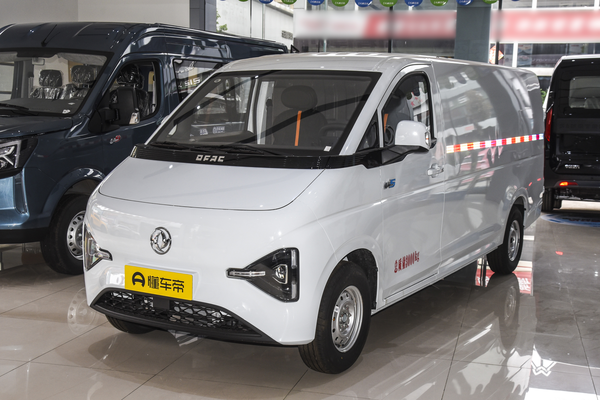 睿立达V5 2025款 310km 睿跃版 宁德 41.86kwh前轮胎规格尺寸_车轮/制动图