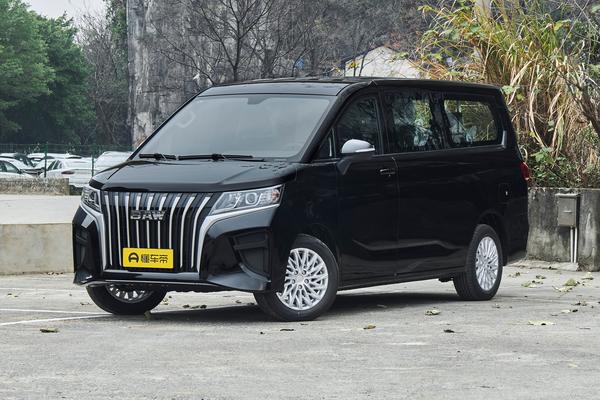 锐胜王牌EM7 2026款 340KM 中级营运 9座电动机总功率(kW)_电动机图