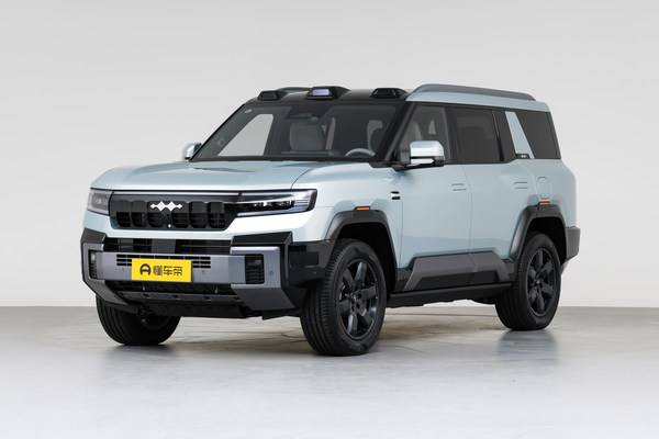 豹8 2025款 智勇旗舰版 5座最大功率(kW)_基本信息图