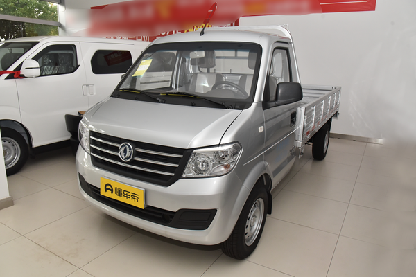 东风小康C31 2025款 S 1.6L LV0前悬挂形式_底盘/转向图