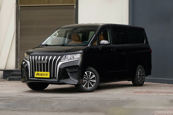 锐胜王牌M7 2026款 CNG-2.0L精英版 手动长轴 9座气缸排列形式_发动机图