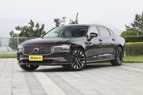 沃尔沃S90 2026款 B5 智雅豪华版长x宽x高(mm)_基本信息图