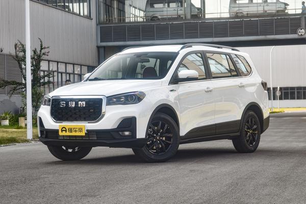 斯威G05 2022款 PRO 1.5T DCT尊贵型 5座手机互联映射_智能互联图