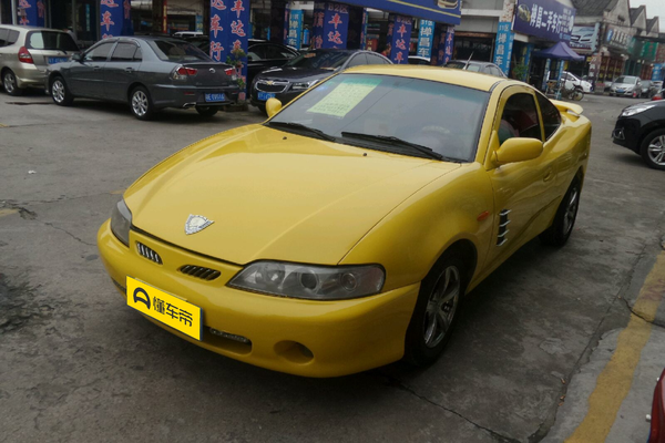 美人豹 2006款 1.5L 自动前制动器类型_车轮/制动图