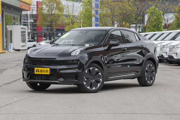 领克05 EM-P 2021款 PHEV 1.5TD HALO摄像头数量_智能化配置图