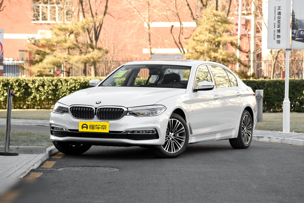 宝马5系 2018款 改款 530Li 尊享型 豪华套装无钥匙启动_舒适/防盗配置图