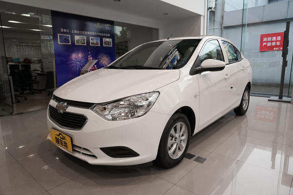 赛欧 2018款 赛欧3 1.5L 手动理想天窗版整车保修期限_基本信息图