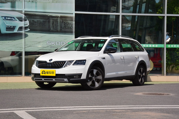 明锐 2018款 旅行车 TSI280 DSG旗舰版转向类型_底盘/转向图