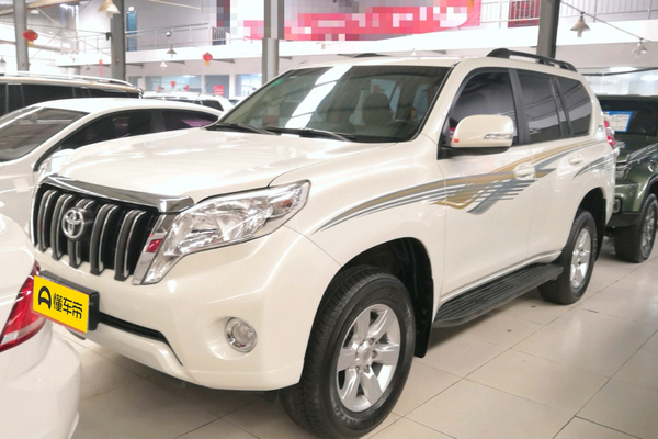 普拉多 2016款 2.7L 自动标准版电动车窗_玻璃/后视镜图