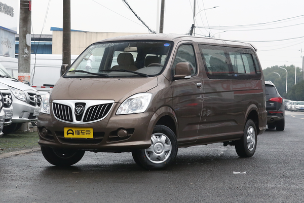 风景G5 2019款 2.0L改款新快运9座1TZ长x宽x高(mm)_基本信息图