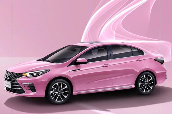 艾瑞泽5 PLUS 2021款 小AI 1.5L 手动型PLUS长x宽x高(mm)_基本信息图