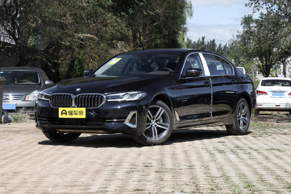 宝马5系 2022款 530Li 领先型 豪华套装前排座椅功能_座椅配置图