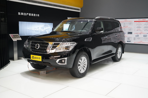 途乐 2018款 5.6L 标准型长x宽x高(mm)_基本信息图