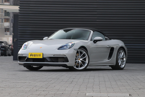 保时捷718 2023款 Spyder 2.0T车身稳定系统(ESP/DSC等)_主动安全图