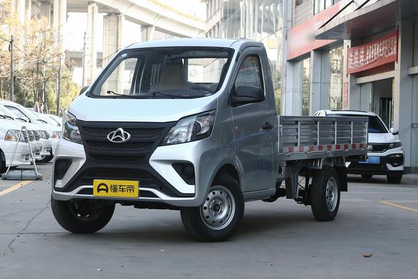 长安星卡 2024款 1.5L 单排长箱钢板厢货豪华型电动车窗_玻璃/后视镜图