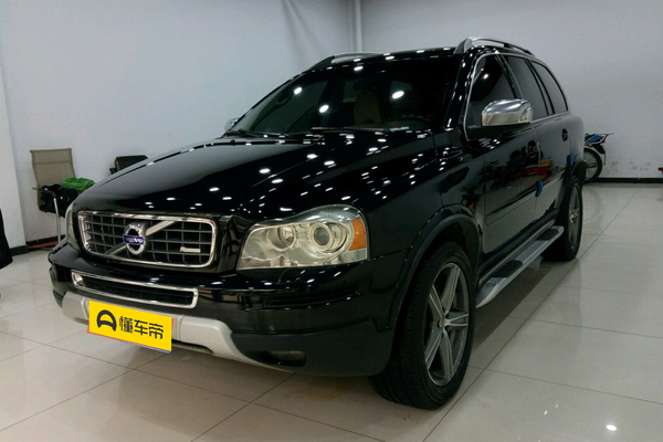 沃尔沃XC90 2012款 3.2 北欧个性运动版牵引力控制(TCS/ASR等)_主动安全图