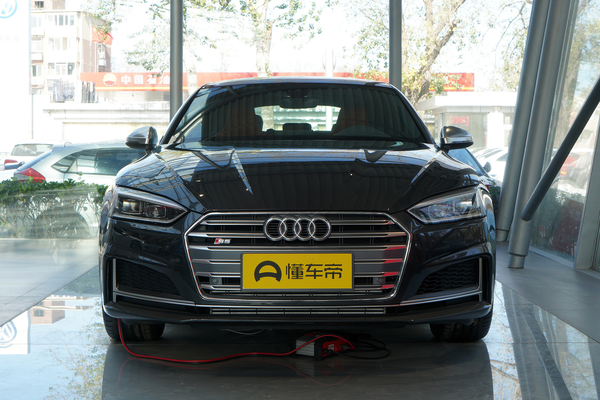 奥迪S5 2017款 S5 3.0T Sportback转向类型_底盘/转向图