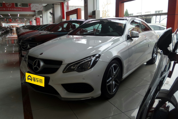 奔驰E级(进口) 2014款 E 400 轿跑版车窗防夹手功能_玻璃/后视镜图