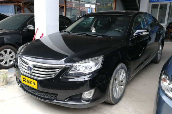 睿骋 2013款 1.8T 自动领航型 国IV高(mm)_车身图