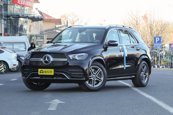 奔驰GLE 2020款 改款 GLE 450 4MATIC 动感型内后视镜功能_玻璃/后视镜图