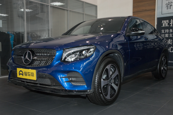 奔驰GLC轿跑 2019款 GLC 200 4MATIC 轿跑SUV车窗防夹手功能_玻璃/后视镜图
