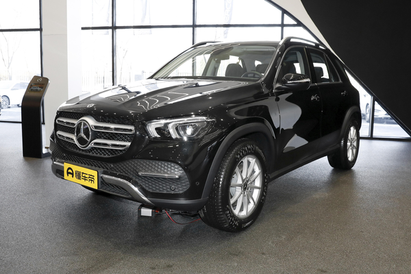 奔驰GLE 2022款 GLE 350 4MATIC 动感型蓝牙/车载电话_智能互联图