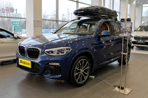 宝马X3 2018款 xDrive30i 尊享型 M运动套装 国VI巡航系统_辅助/操控配置图