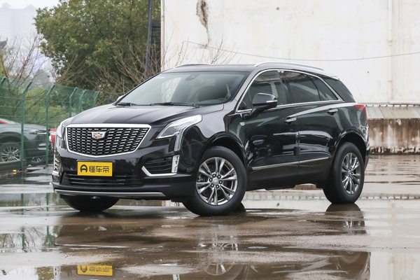 凯迪拉克XT5 2021款 2.0T 轻混动 四驱豪华型NEDC综合油耗(L/100km)_基本信息图