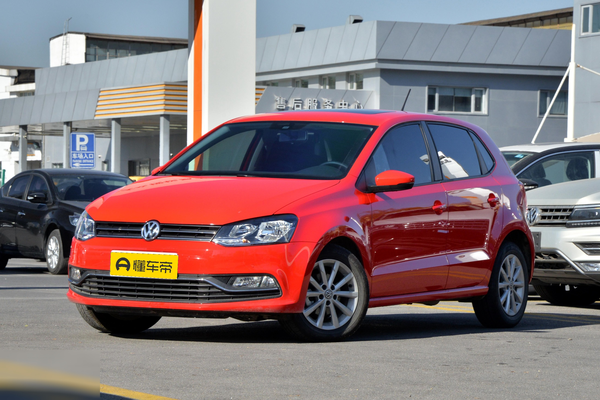 Polo 2018款 1.5L 自动豪华型侧安全气囊_被动安全图