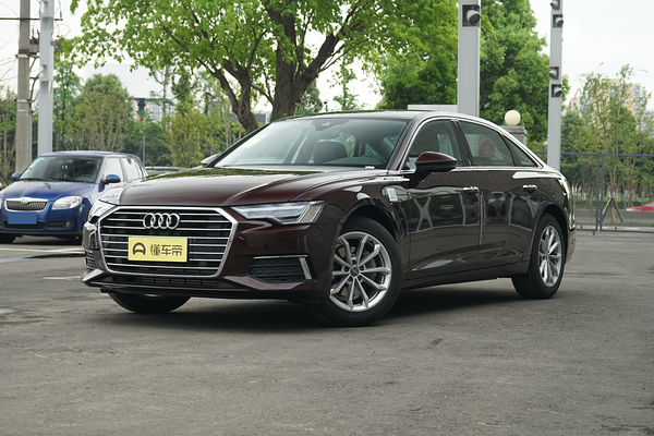奥迪A6L 2019款 40 TFSI 豪华致雅型变速箱_基本信息图