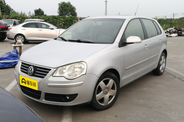 Polo 2007款 劲情 1.4L 手动风尚版ABS防抱死_主动安全图