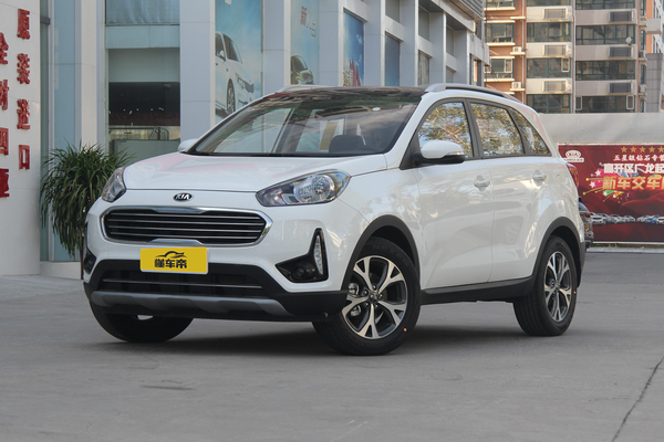 傲跑 2017款 1.6L 自动傲雅版主驾座椅整体调节_座椅配置图