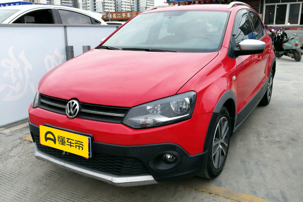 Polo 2012款 1.6L Cross POLO MT蓝牙/车载电话_智能互联图