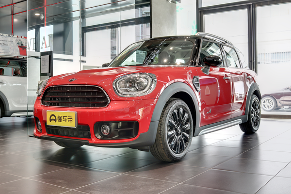 MINI COUNTRYMAN 2019款 1.5T COOPER ALL4 艺术家周末旅行版能源类型_基本信息图