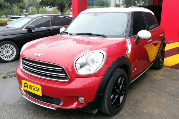 MINI COUNTRYMAN 2014款 1.6T COOPER ALL4 Excitement变速箱_基本信息图