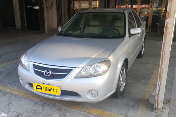 福美来 2008款 1.6L 手动舒适GLX缸体材料_发动机图