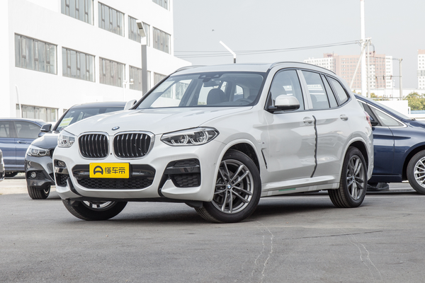 宝马X3 2019款 xDrive25i M运动套装配气机构_发动机图