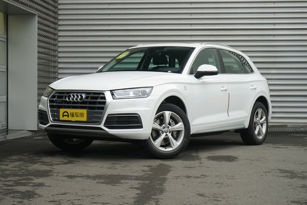 奥迪Q5L 2018款 40 TFSI 荣享进取型 国VI车窗防夹手功能_玻璃/后视镜图