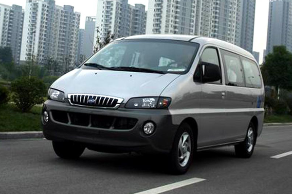 瑞风 2012款 2.0L穿梭时光版HFC4GA3前制动器类型_车轮/制动图