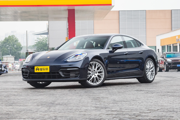 Panamera 2021款 Panamera 2.9T前悬挂形式_底盘/转向图