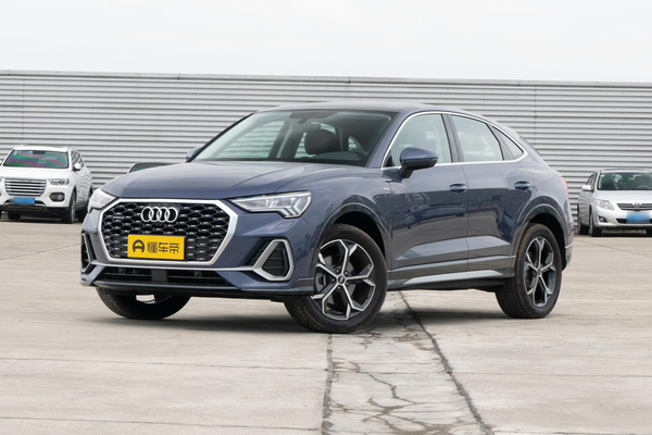 奥迪Q3 Sportback 2020款 45 TFSI quattro 豪华型内后视镜功能_玻璃/后视镜图