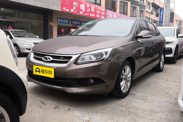 艾瑞泽7 2014款 1.6L CVT致享魔力版每缸气门数(个)_发动机图