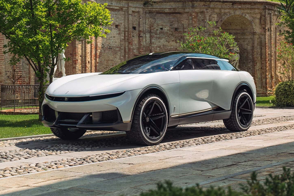 Pura Vision 2024款 Concept车身结构_车身图