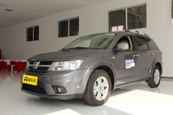 菲跃 2013款 2.4L 豪华导航版制动力分配(EBD/CBC等)_主动安全图