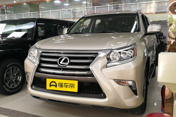 雷克萨斯GX 2015款 400 豪华版能源类型_基本信息图