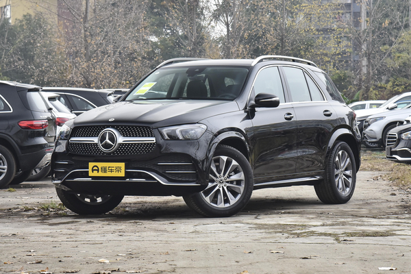 奔驰GLE 2022款 GLE 350 4MATIC 时尚型前排座椅功能_座椅配置图