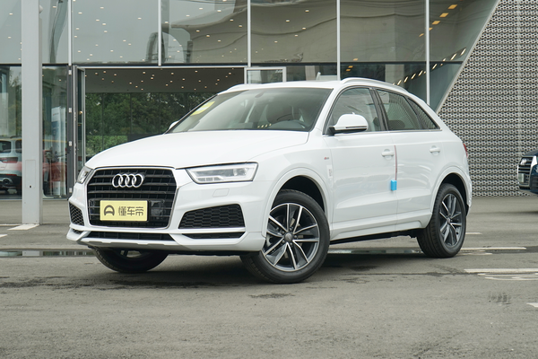 奥迪Q3 2018款 30 TFSI 时尚型典藏版变速箱类型_变速箱图