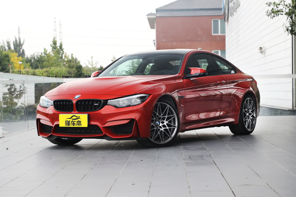 宝马M4 2017款 M4双门轿跑车车迷限量版能源类型_基本信息图