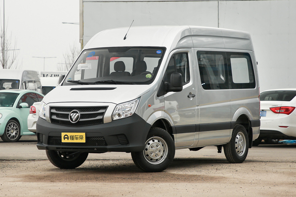 图雅诺 2021款 通途 2.0T 手动短轴中顶5/6座缸盖材料_发动机图