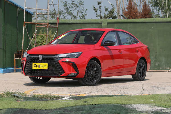 荣威i5 2021款 1.5T GT DCT音速版驱动方式_底盘/转向图